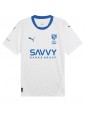Al-Hilal Neymar Jr #10 Auswärtstrikot 2024-25 Kurzarm